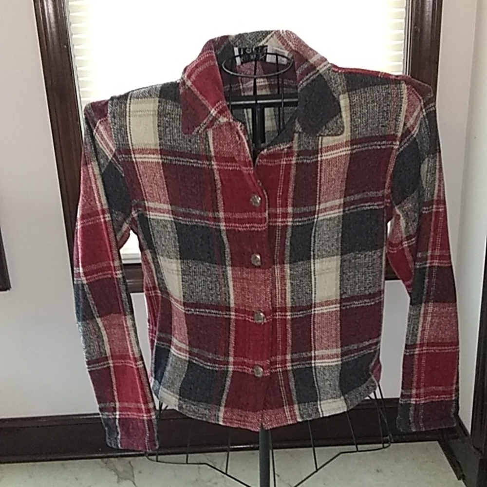 Karen Hart Jacket.